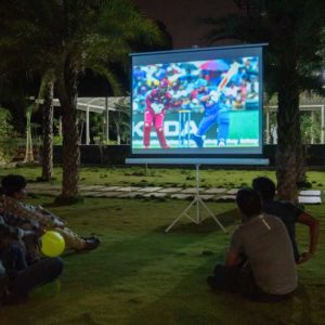 projector and screen rental in bangalore