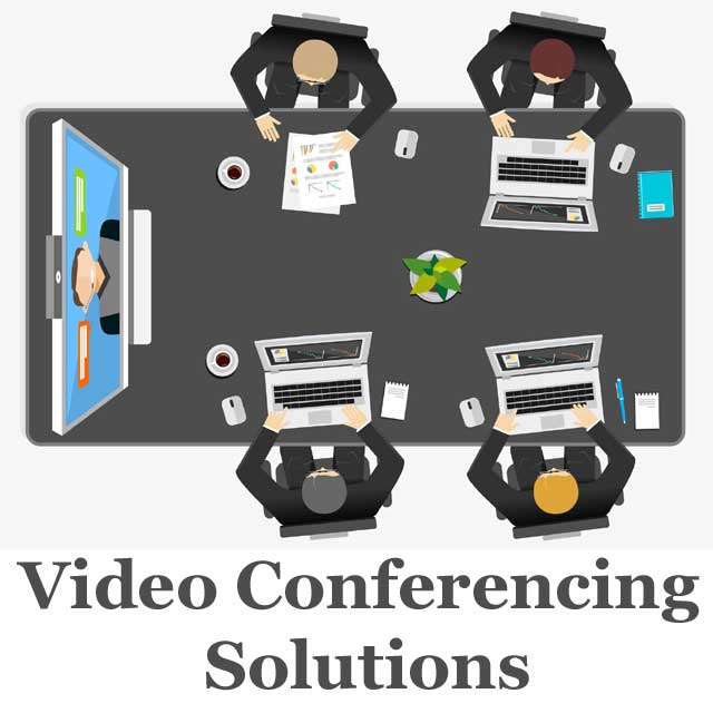 Video Conferencing rental in Bangalore