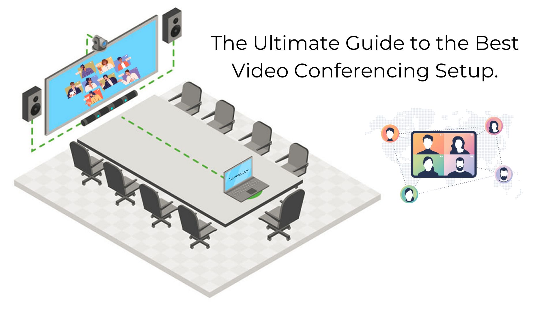 The Ultimate Guide to the Best Video Conferencing Setup.